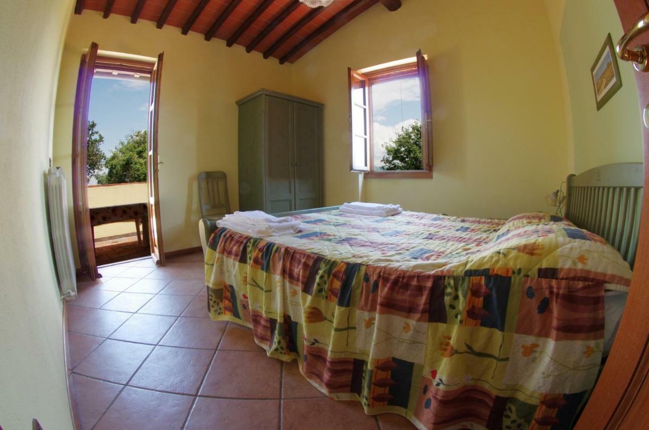 Agriturismo Il Palazzo Pergine Valdarno Exterior foto