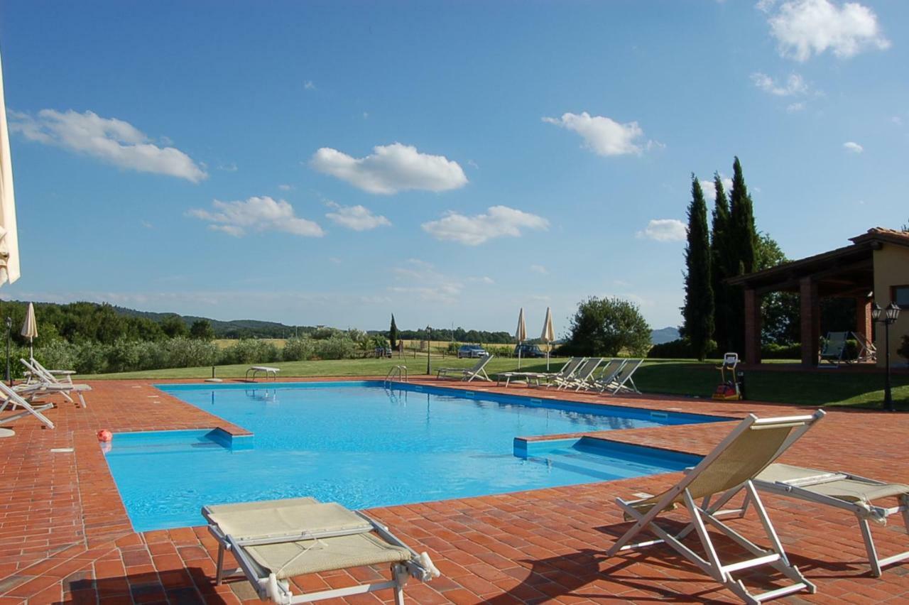 Agriturismo Il Palazzo Pergine Valdarno Exterior foto