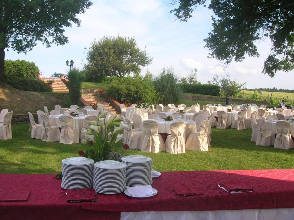 Agriturismo Il Palazzo Pergine Valdarno Exterior foto