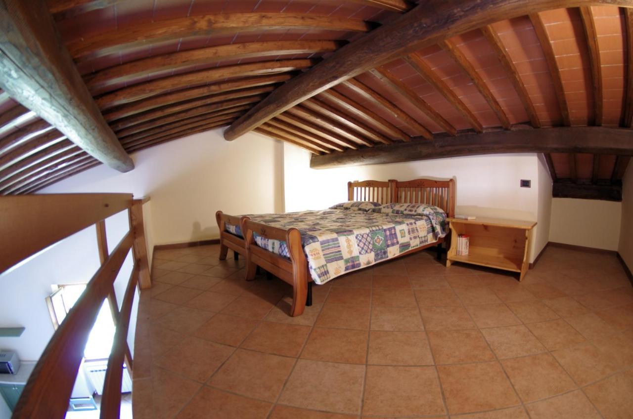 Agriturismo Il Palazzo Pergine Valdarno Exterior foto